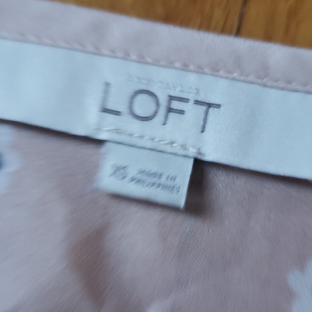 Loft blouse - Picture 2 of 4